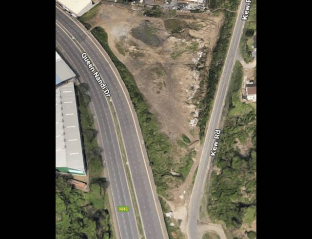 14,596M² INDUSTRIAL YARD FOR SALE IN BRIARDENE